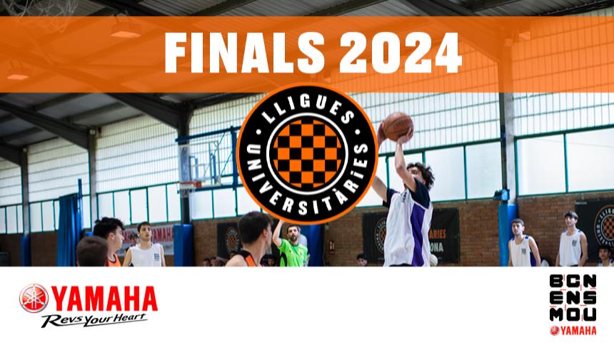 Finals Lligues Universitàries 2024